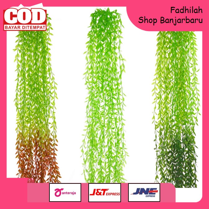 DAUN RAMBAT HENNA ARTIFICIAL | FADHILAH SHOP BJB