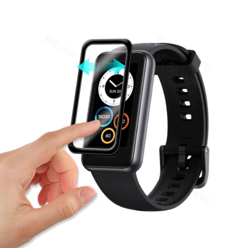 Untuk Realme Watch Band 2t1 3 Pro Pelindung Film Pelindung Layar Bukan Kaca Smart Watch For Realme Square Cicular