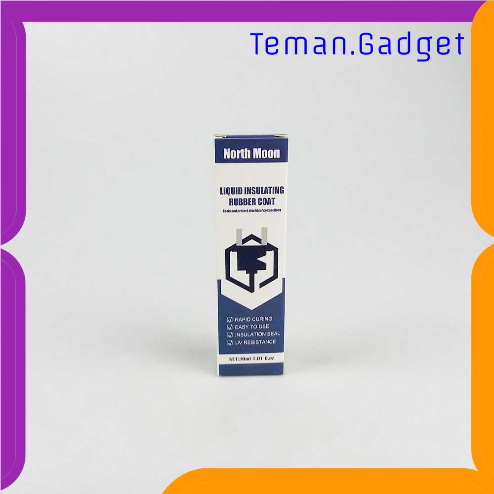 TG - ATK Synid Lem Kabel Listrik Silicone Insulating High Temperature Glue 30ML - E209