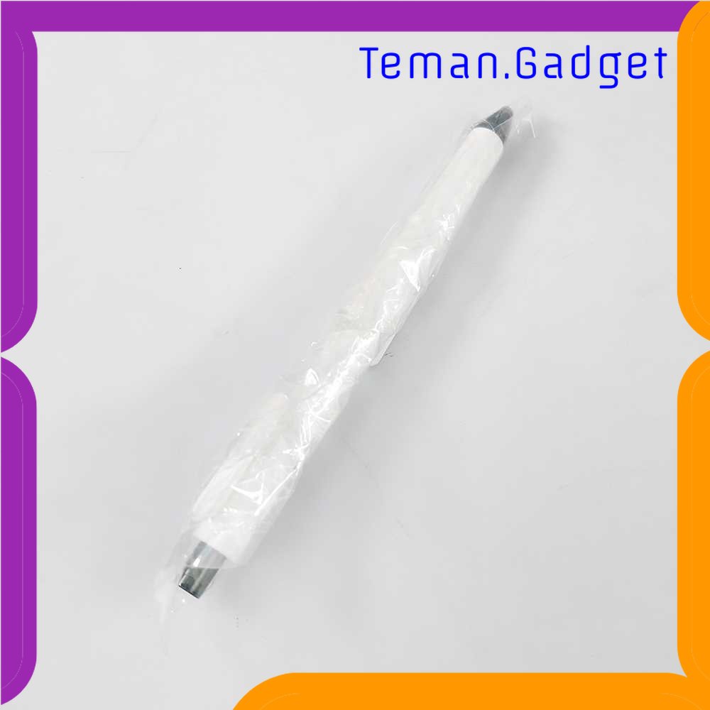 TG - ATK KACO PURE Pena Pulpen Gel 0.5mm Soft Touch Candy Tinta Hitam 1 PCS - K1015