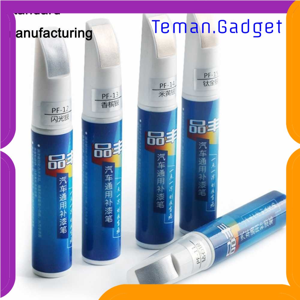 TG - OTO Vieruodis Spidol Penghilang Lecet Cat Mobil Repair Pen 12ml - PF-31