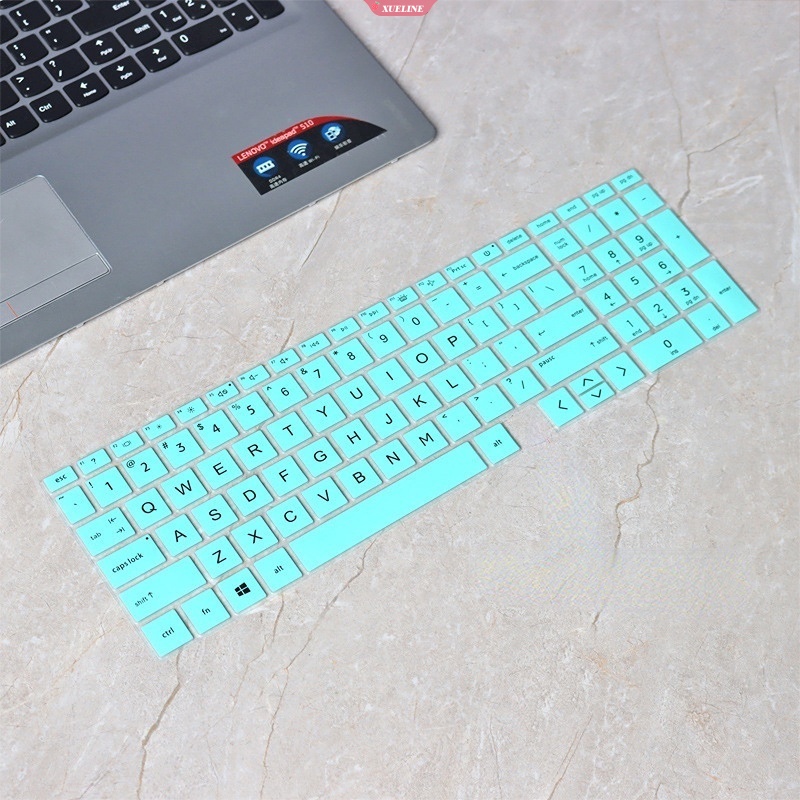 Silikon keyboard Tahan Air film Pelindung cover Pelindung Kulit Untuk HP ENVY15 X360 Fingerprint 15.6 inch laptop Didedikasikan [ZXL]