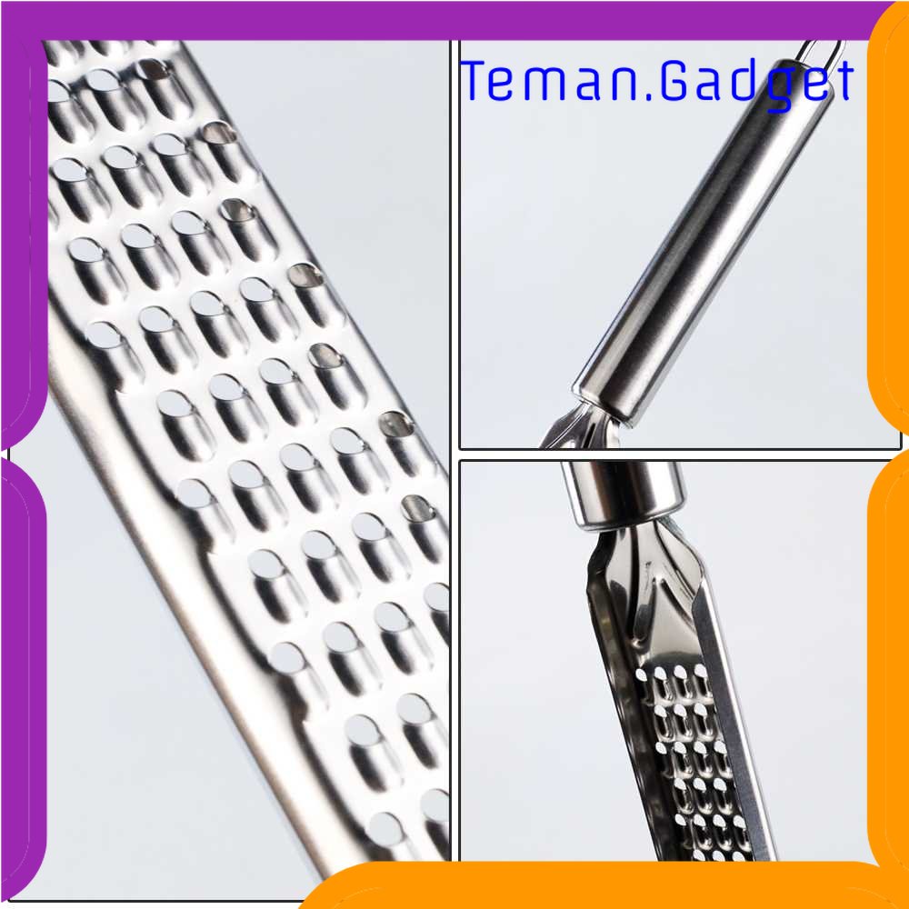 TG -  DPR TEAEGG Parutan Kentang Keju Lemon Sayur Vegetable Grater Slicer Tool - A46