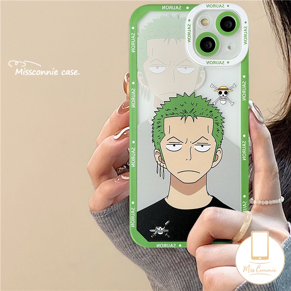 Casing Anime One Piece Infinix Smart5 4 6 Plus Hot 12i 20s 8 10s 11s Nfc 10 Lite20 Note 12 11 10 Pro 12 2023 12pro Hot 10 9 12 11 11s Main Kartun Bening Luffy Zoro Tpu Sarung Soft Cover