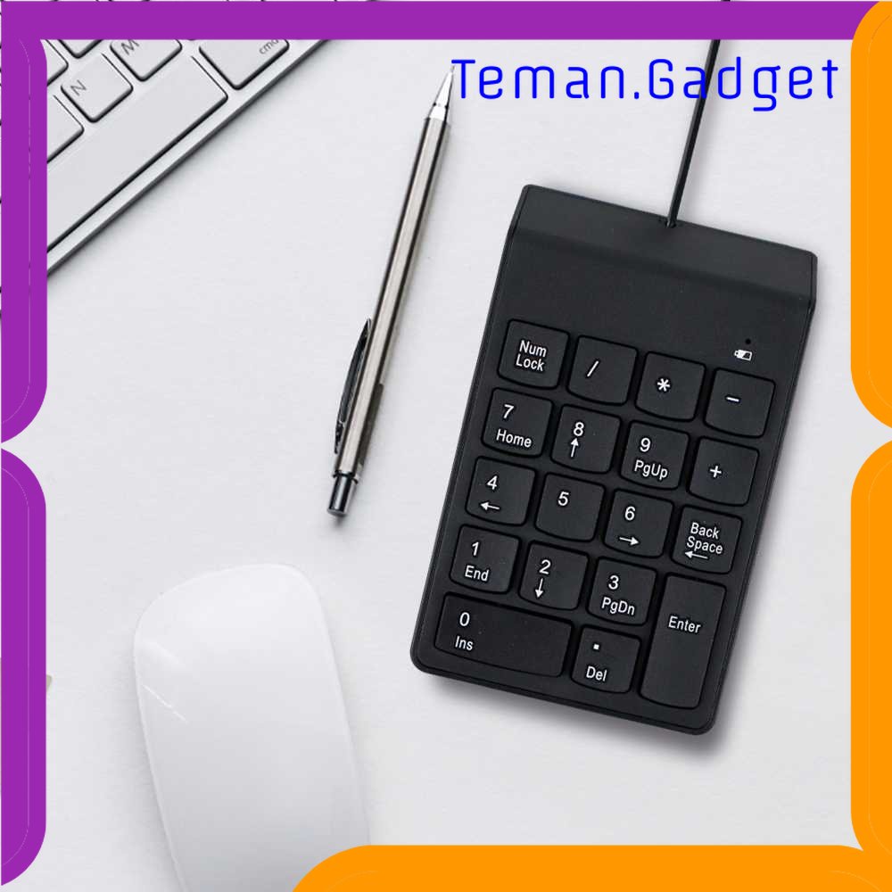 TG - KMP Etmakit Numeric Keypad Numpad USB - K24