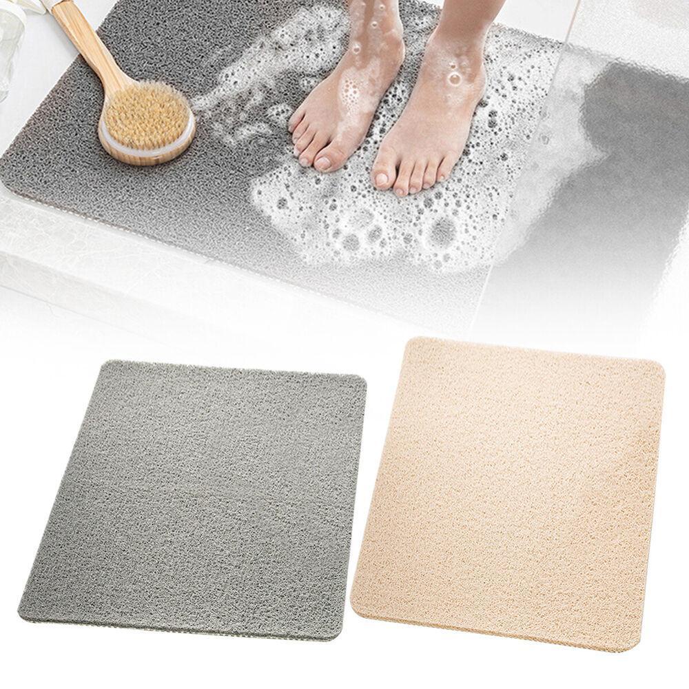 Keset Kamar Mandi Nanas Waterproof Dekorasi Rumah Keset Anti Jamur Bath Floor Mat Keset Kamar Mandi