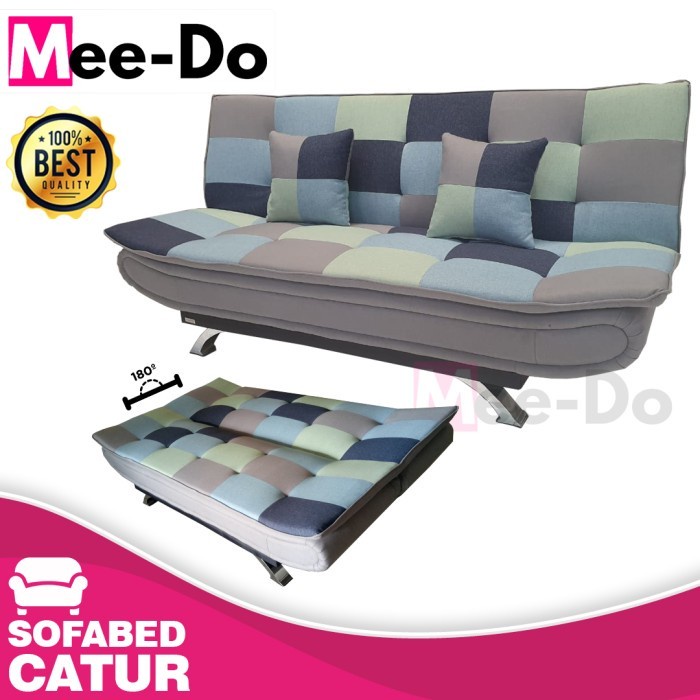 Sofa Bed Catur / Sofa Bed / Sofa Bed Minimalis