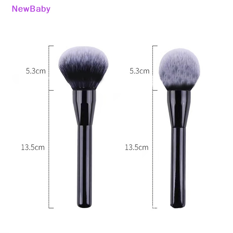 Newbaby Big Size Kuas Makeup Kecantikan Wajah Blush Kuas Besar Professional Tools ID