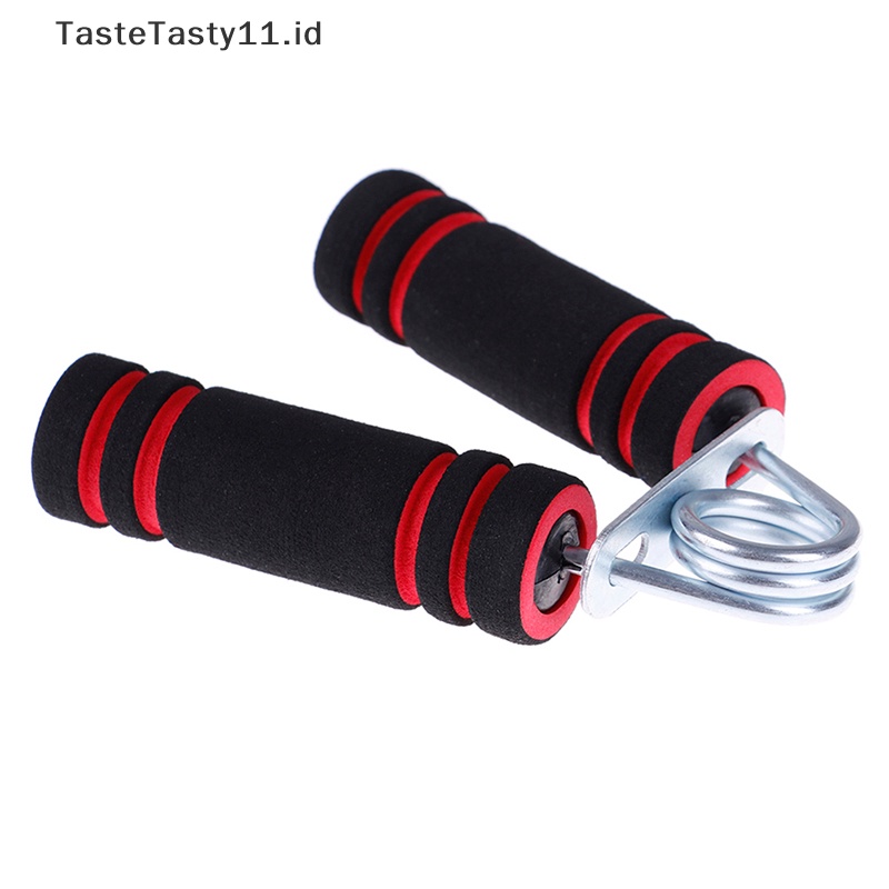 Tastetasty Hand wrist power grip Latihan Kekuatan fitness grips gym Berolahraga gripper.