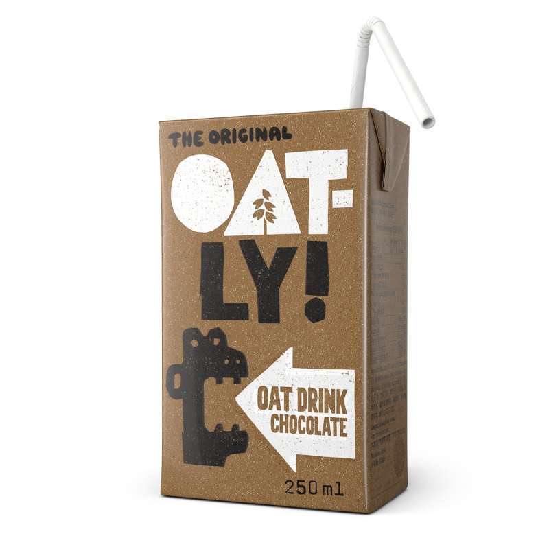 

OATLY OAT DRINK CHOCOLATE 250ML