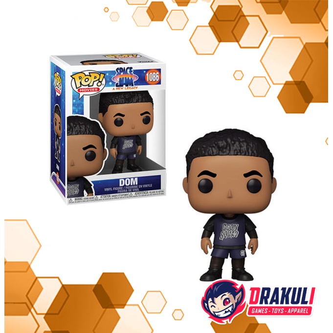 Toys Funko Pop Space Jam A New Legacy - Doom - STANDARD