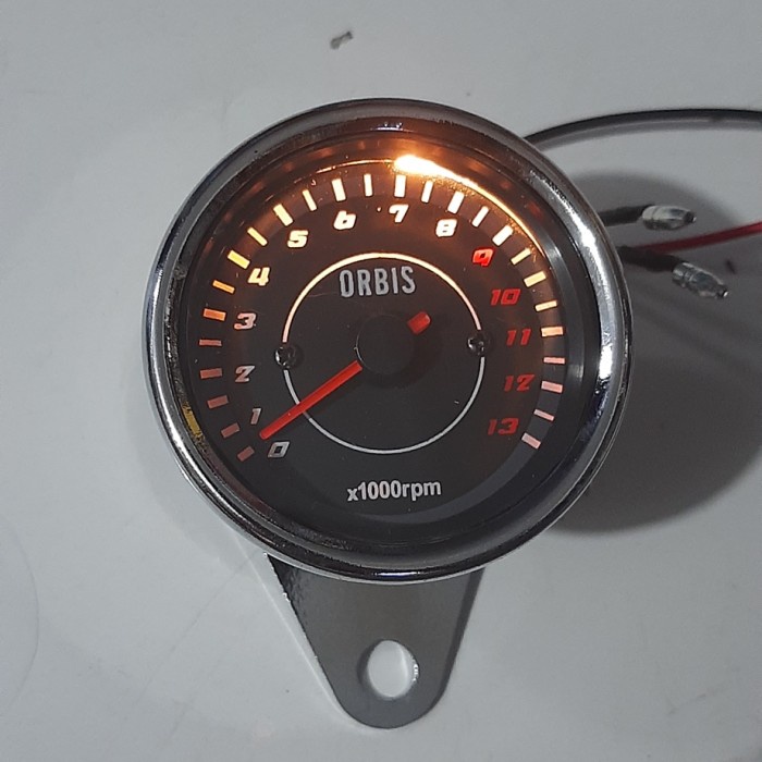 RPM JARUM/MANUAL SEMUA MOTOR