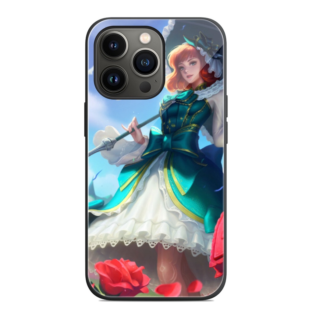 Casing HP - Kagura Mobile Legends - Flipper Case