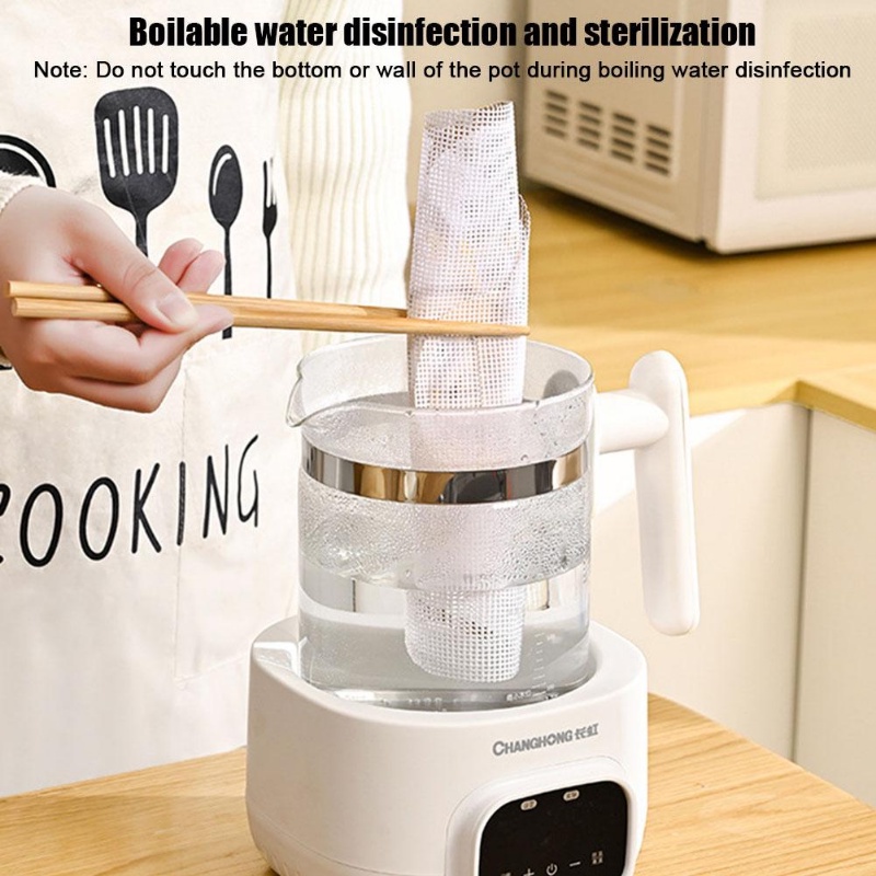 Kartun Pola Lucu Food Grade Steamer Mesh Mat Tahan Panas Non-Stick Silicone Steamer Pad Dengan Lubang Gantung Steamer Paper Pad Reusable Kitchen Bun Pastry Alat Masak