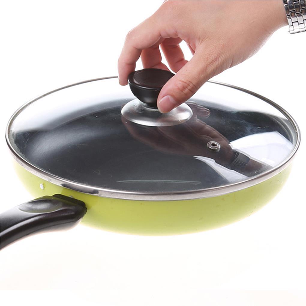5pcs Universal Peralatan Masak Dapur Gagang Pengganti Untuk Utensil Panci Pan Lid Cover Holding Knob Screw Handle