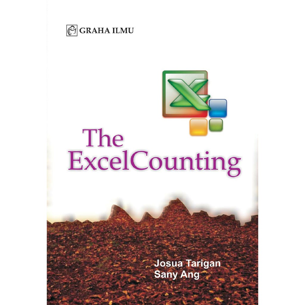 Buku The Excelcounting - Josua Tarigan | Ready