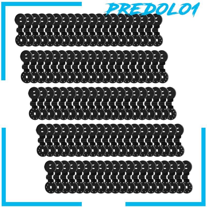 [Predolo1] Shade Cloth Heavy Duty Lock Grip Kerai Penjepit Untuk Tenda Rumah Kaca