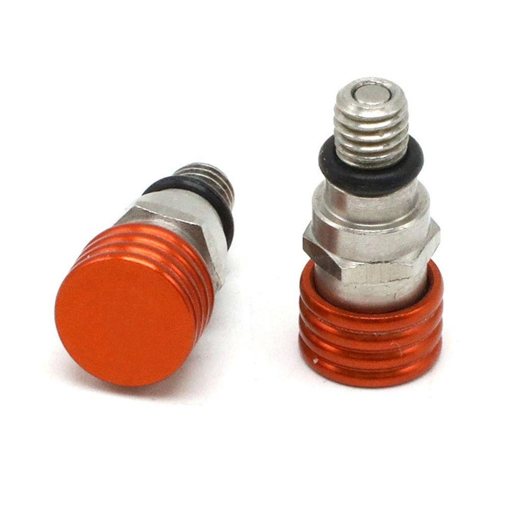 POPULAR Sekrup Pelepas Udara Pereda Tekanan Universal Penyerap Goncangan Motor Off-Road