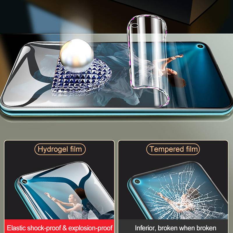 Hd Hydrogel Film Screen Protector Untuk Privasi Honor 80 Pro Flat GT SE Dan Pelindung Layar Anti blue light Di Huawei Honor 80 80Pro 80GT 80SE