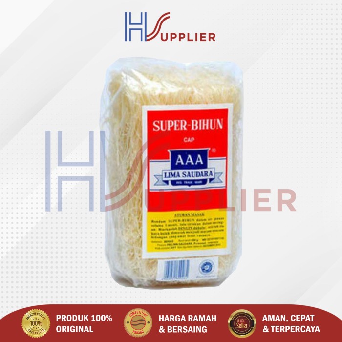

B587 Super Bihun Cap AAA 450 gr