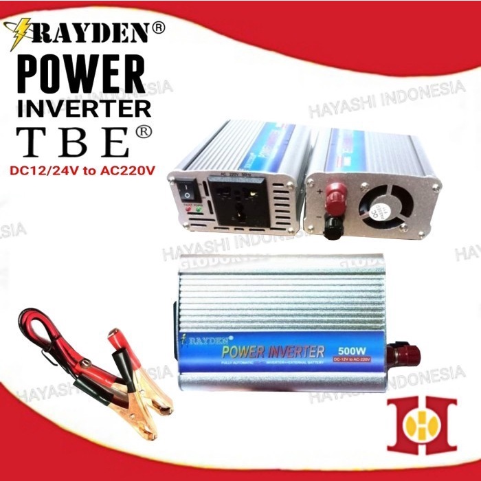 Power Inverter DC 12V T0 AC 220V 300 500 660 800 1000 1200 1500 Watt