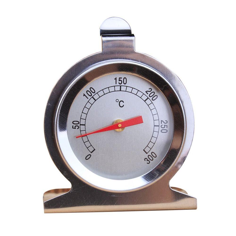 POPULAR Populer Oven Thermometer Alat Dapur Mini Hygrometer Termometer BBQ