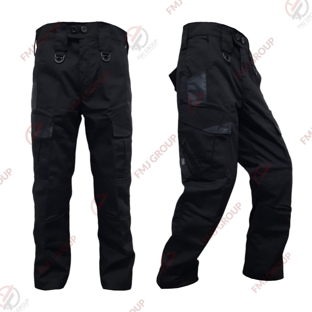 Celana Tactical M-Tac Outdoor Hitam