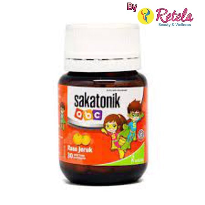 Sakatonik Abc Jeruk