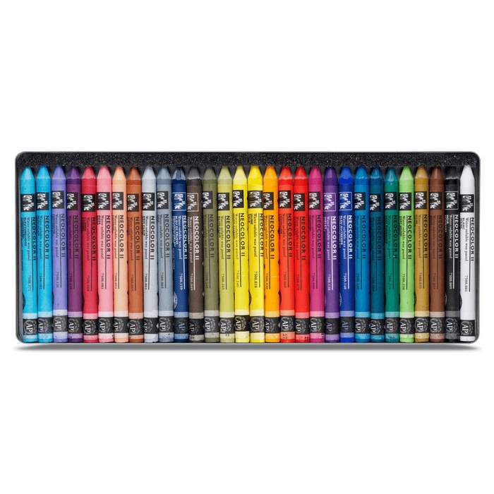 

Crayon Carandache Neo color 2 30 warna