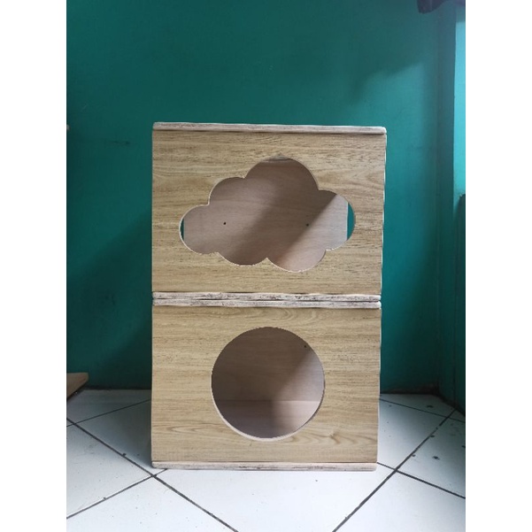 HidroAquatic - CAT PLAYGROUND PAKET SUPER HEMAT