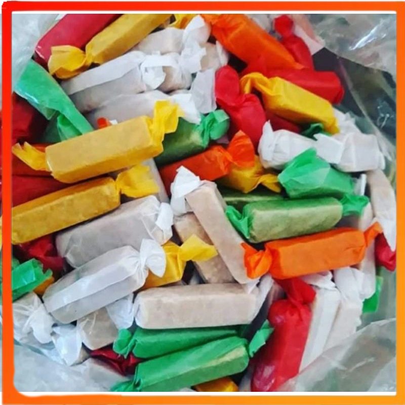 

NEW PRODUCT [1kg] Permen Tape Kiloan Murah Oleh oleh