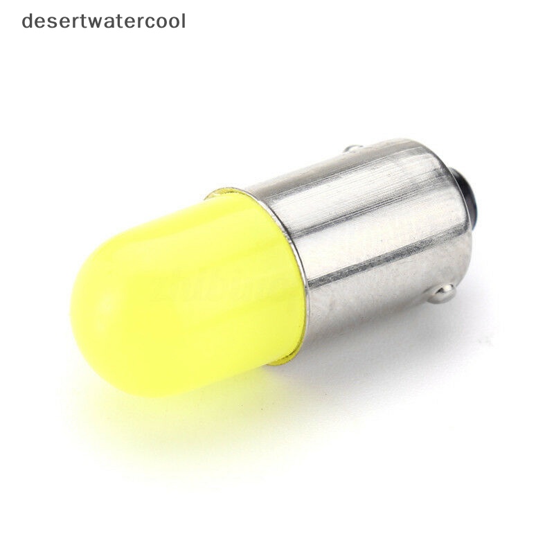 Deid 2x1156 BA9S P21W COB 12V LED Cadangan Mobil Indikator Mundur Turn Light Lamp Bohlam Martijn