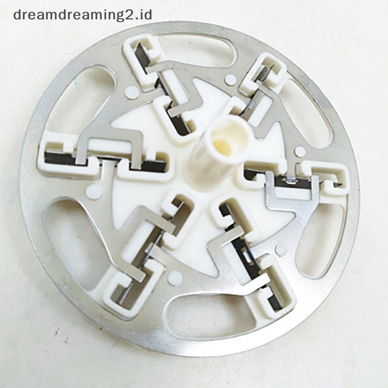 (drea) Lint Remover Head Hair Ball Trimmer Blade Lint Remover Kepala Pengganti//