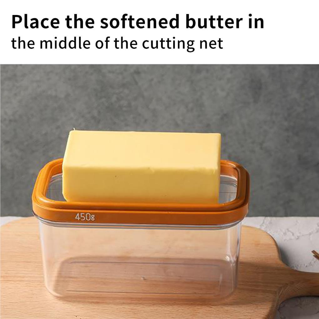 Butter Cutter Tahan Lama Efisien Praktis Nyaman Butter Box