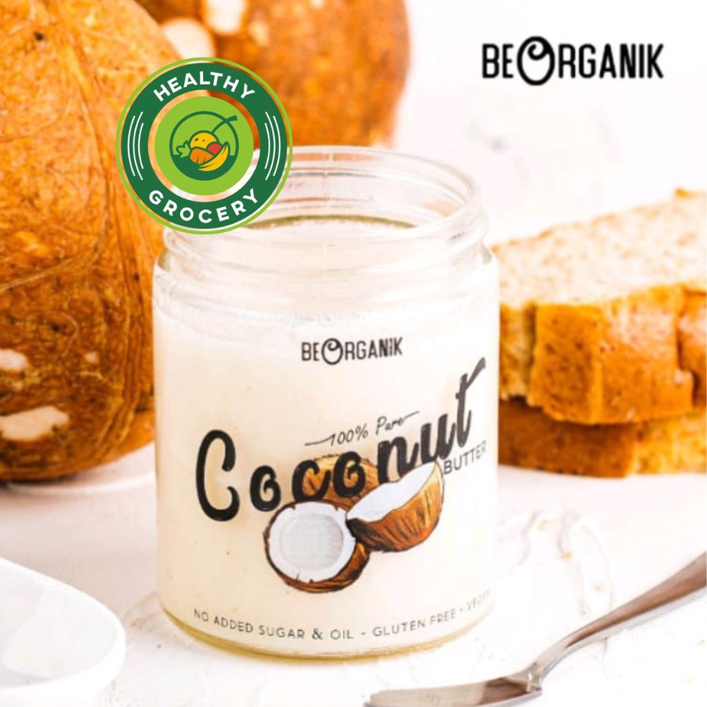 

Beorganik Coconut Butter 250gr