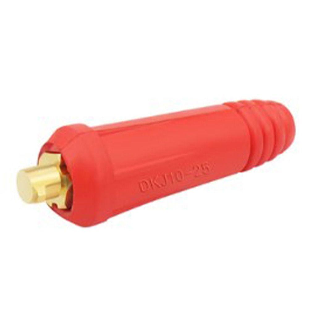 TOP Konektor Kabel Las Quick Fitting Welder Male Connector Plug Welding|Kawat