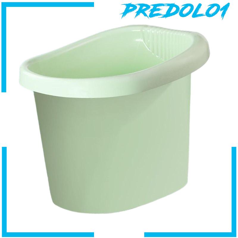 [Predolo1] Baby Tub Bucket Portable Bak Duduk Ember Mandi Bayi Untuk Anak Perempuan Cowok Anak