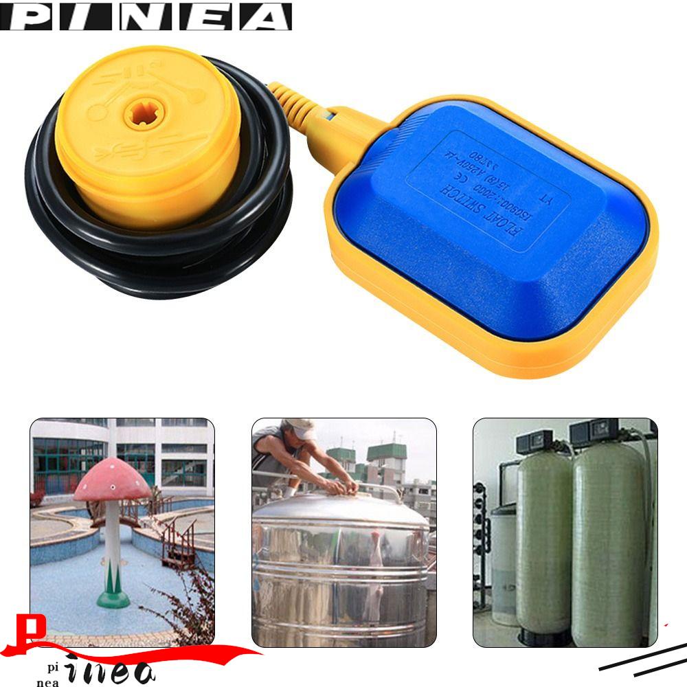 Saklar Pelampung Nanas Professional Liquid Cairan Kontaktor Level Switch Sensor Arus Kolam Tangki