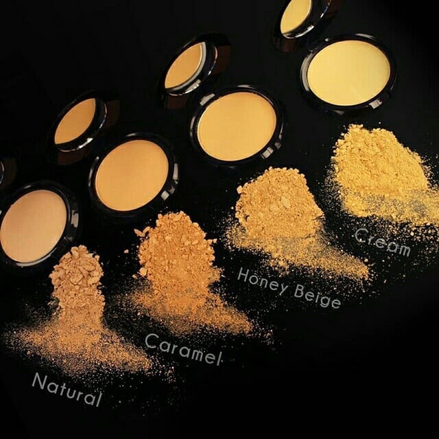 ❤ MEMEY ❤ PURBASARI Oil Control Matte Powder (Bedak Compact)