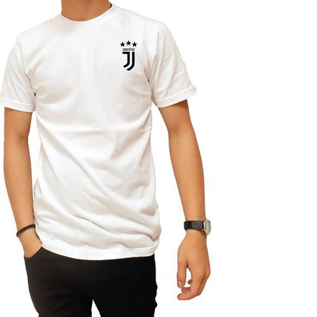 Bayar Di tempat/ BS//TERLARIS//BAJU KAOS JUVE//T-SHIRT TANGAN PENDEK//FASHION DISTRO PRIA//GOOD QUALITY