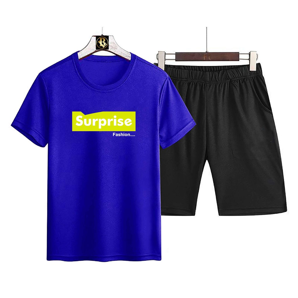 Bisa Bayar Di Tempat/ BS//COD//STELAN UNISEX SURPRISE//FASHION CASUAL PRIA DAN WANITA//GOOD QUALITY//REAL PICT