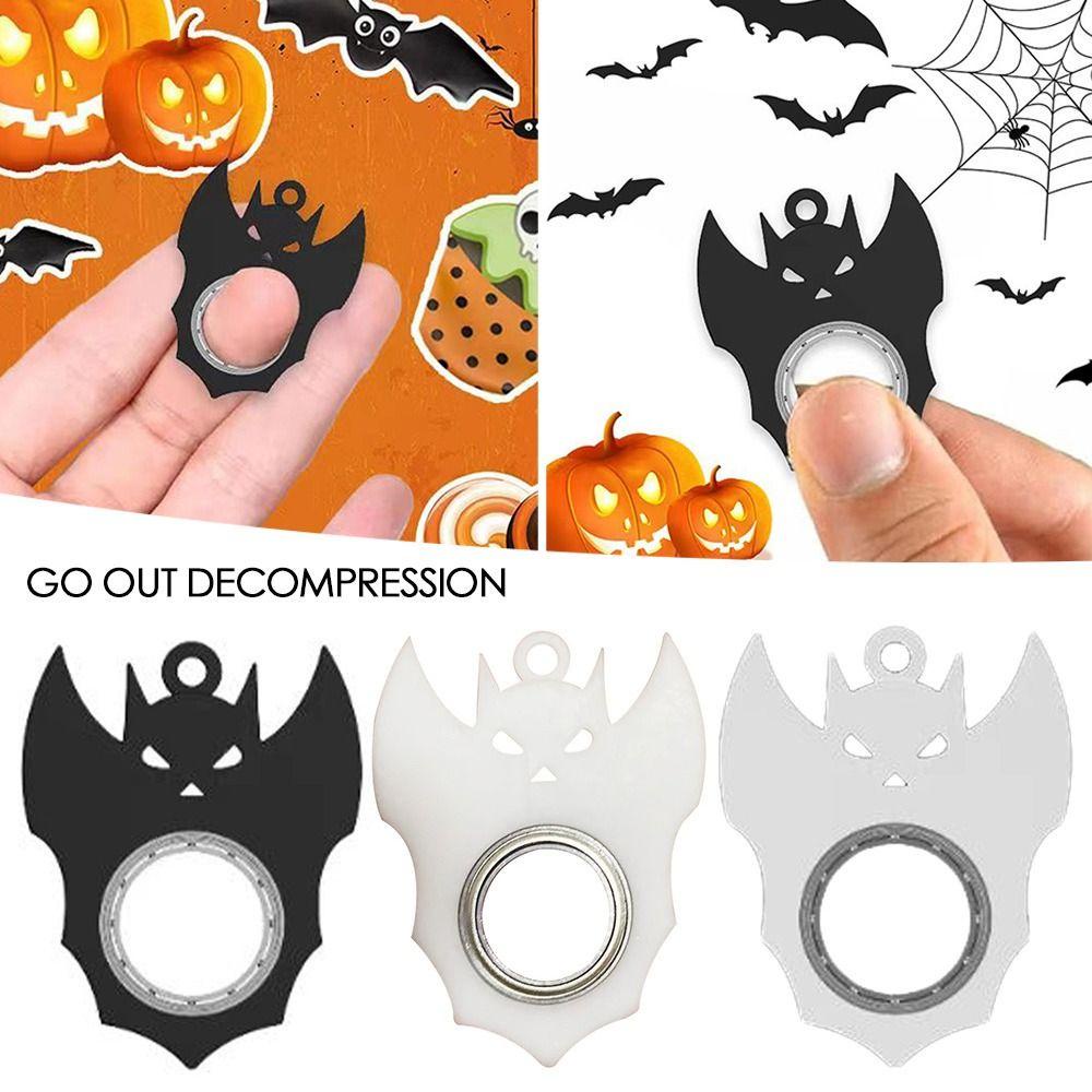 R-FLOWER 2 Pcs Logam Berputar Mainan Survival Alat EDC Gear Carabiner Travel Aksesoris Gantungan Kunci Klip Elevator Kerja