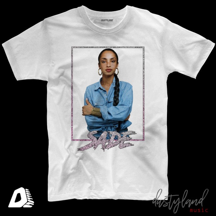 Kaos Musik Band - SADE - POSTER