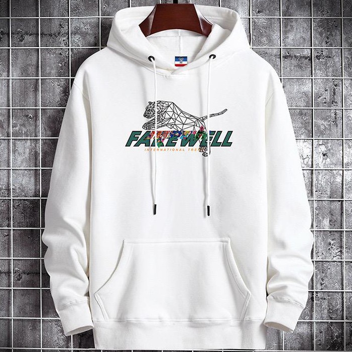 bisa byr ditempat/ BS//COD//HOODIE FAREWEEL//JACKET SWEATER UNISEX//FASHION PRIA DAN WANITA//GQ
