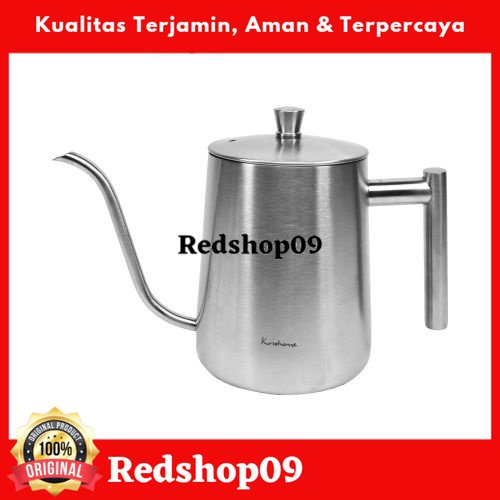 Kris 900 Ml Teko Kopi Gooseneck/Teko