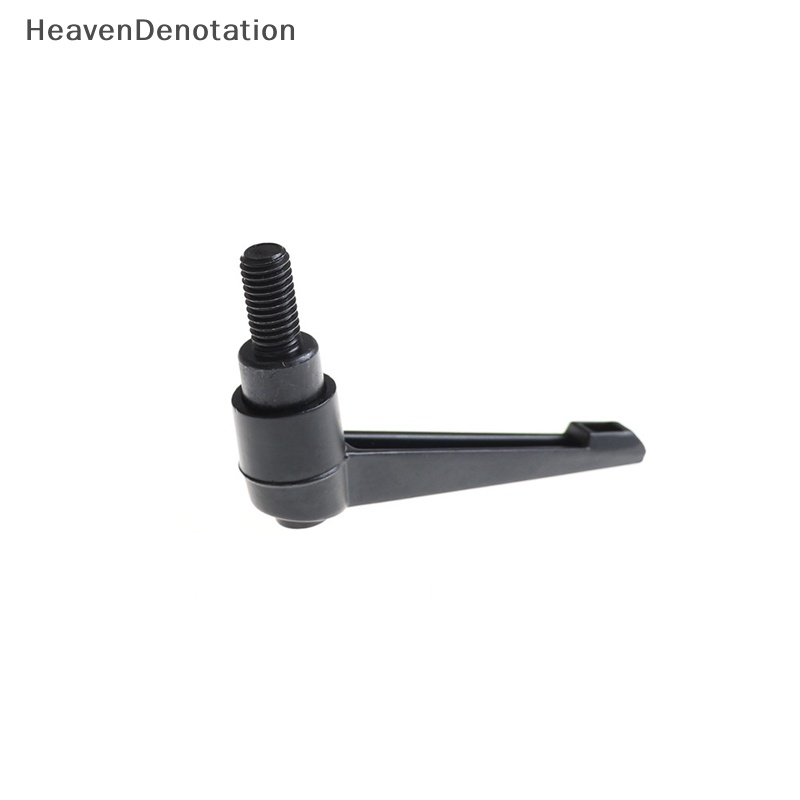 [HeavenDenotation] M6 M8 M10 Clamping Lever Mesin Knob Gagang Ulir Pengunci Adjustable HDV