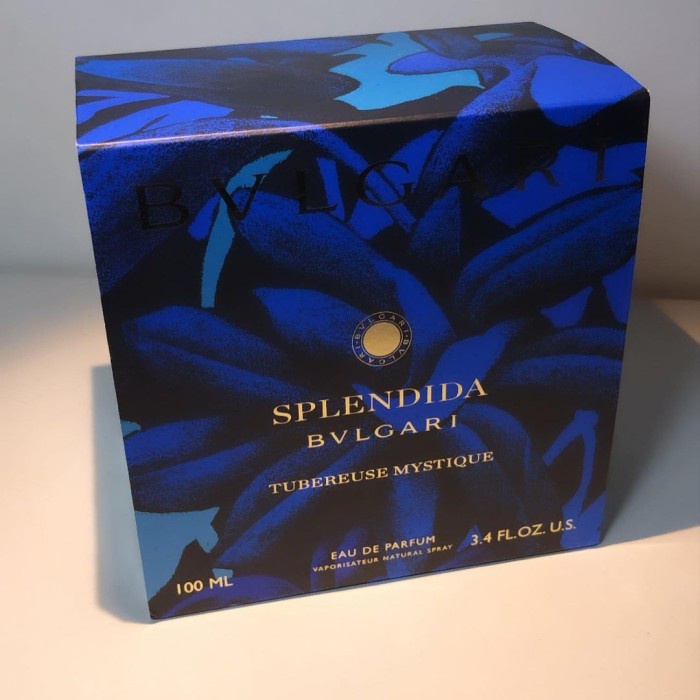 parfum original Bvlgari Splendida Tubereuse Mystique Edp 100 ml sealed