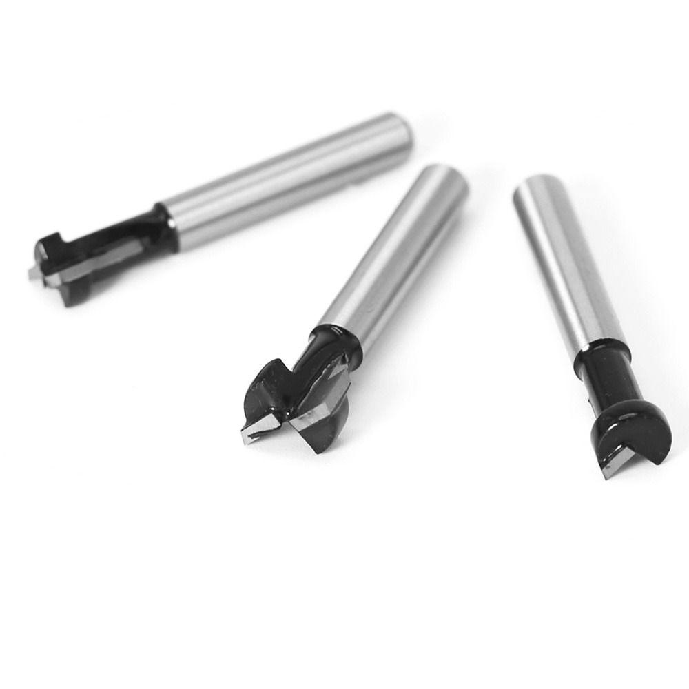 TOP Milling Cutter Pemotong Ukir Cembung 6mm 6.35mm Shank Router Bit