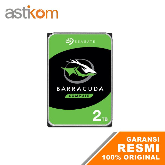 Harddisk PC SEAGATE Barracuda 2TB SATA 3 6.0Gb/s 3.5&quot;