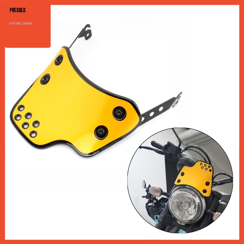 [Predolo] Lampu Headlight Scrambler 1100 800